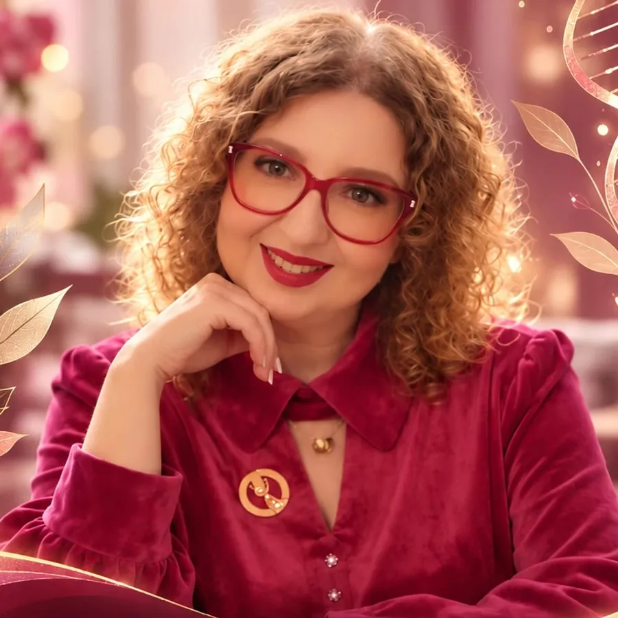 Ramunė Omolo šypsosi, ranką padėjusi po smakru